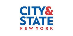 A city and state new york logo